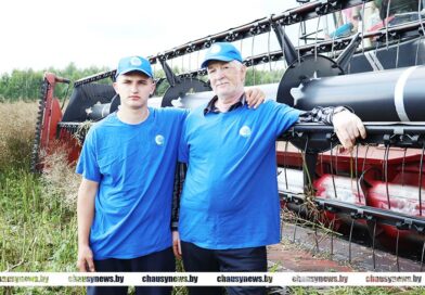 Работе в жару – особое внимание!