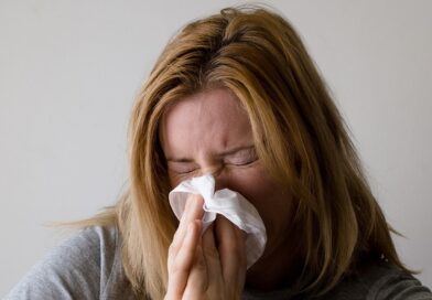 Острые респираторные инфекции и грипп. Профилактика!