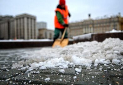 Проведение противогололедных мероприятий Проведение противогололедных мероприятий